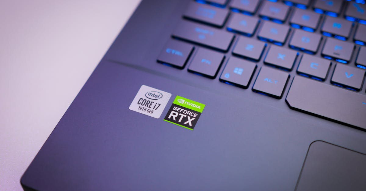 Nvidia : La Révolution IA Débarque sur Vos PC Portables