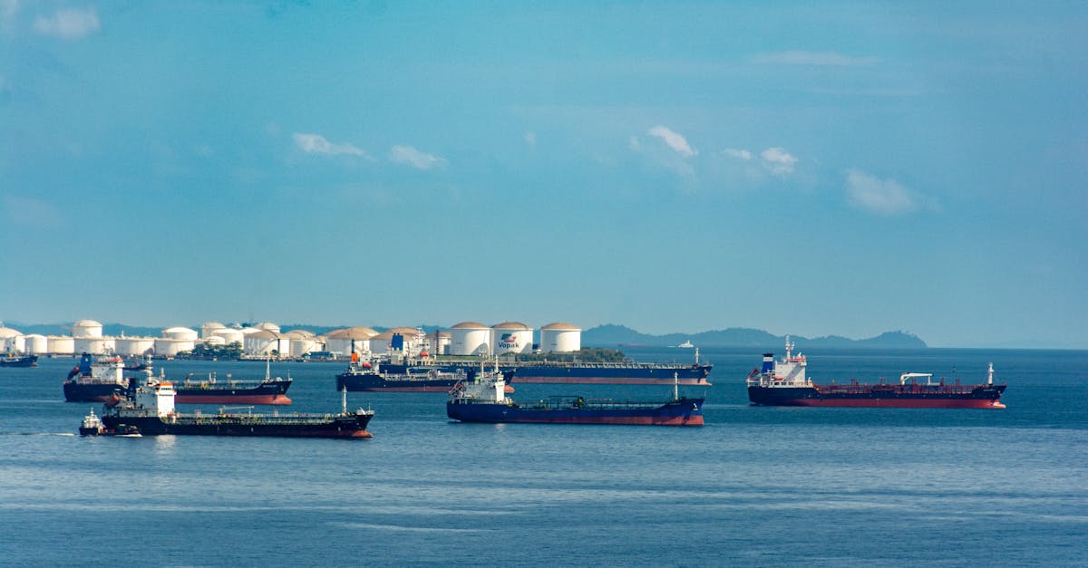 Pétrole à 100$ : le blocus du détroit d'Hormuz secoue les marchés crypto
